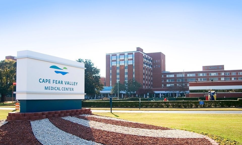 Cape Fear Valley Medical Center, Fayetteville, NC