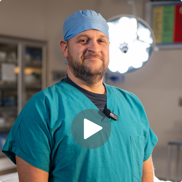 Clark Schmutz, CRNA, UNC Rex Hospital