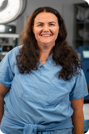 Crouse Health Katy Quilter-Carr CRNA