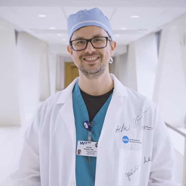 Dr. Jacob Schaff, MD