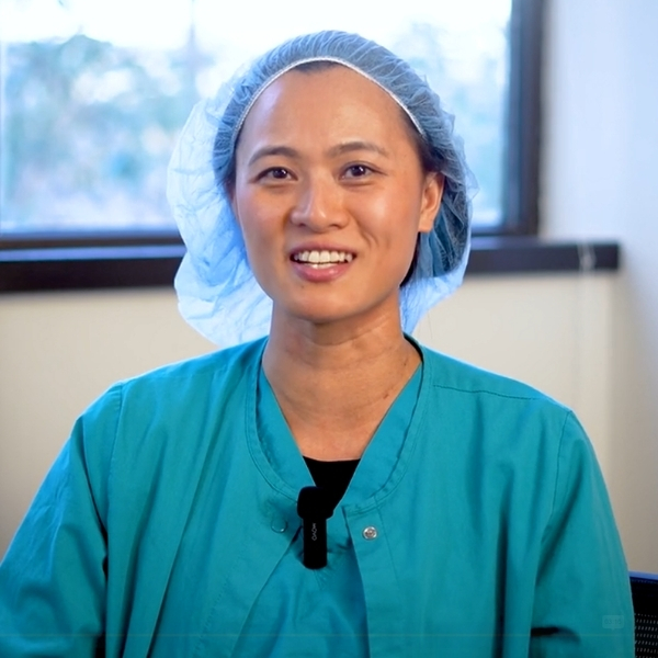 Dr. Shan Zhou, MD