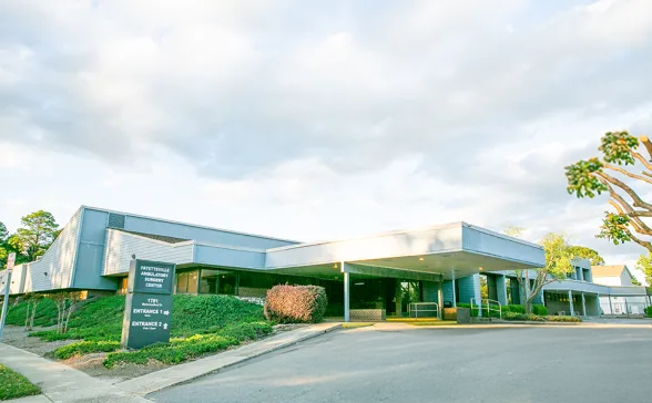 Fayetteville Ambulatory Surgery Center