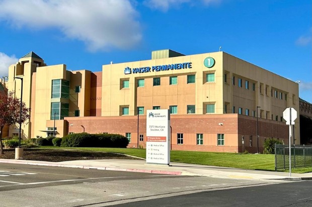 Kaiser Permanente Ambulatory Surgery Unit at Stockton Medical Offices