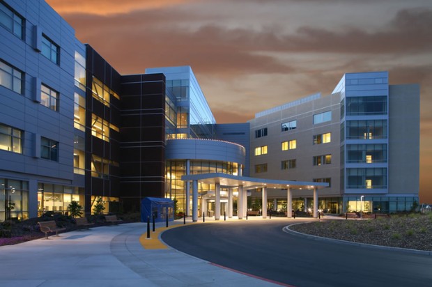 Kaiser Permanente Modesto Medical Center