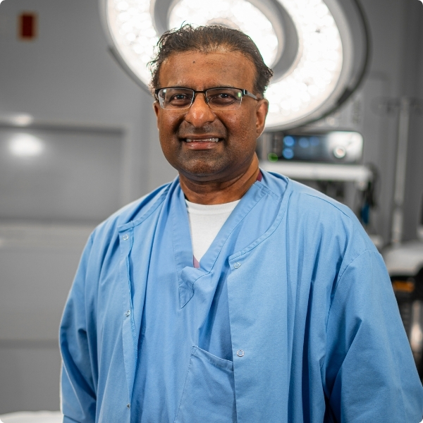 Dr. Pat Selvarajah, MD
