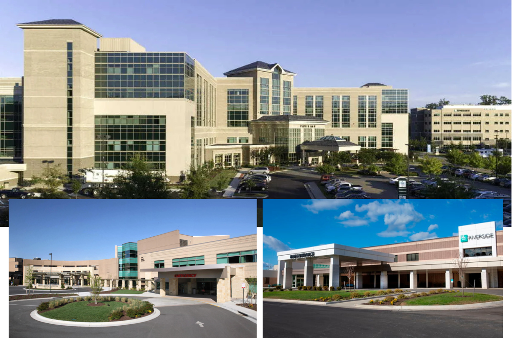 Riverside Health, Virginia
