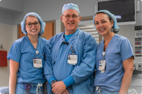 UMPC Hamot Cardiac Anesthesia