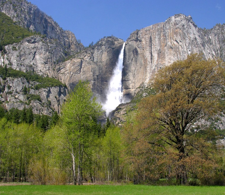 upper-yosemite-falls