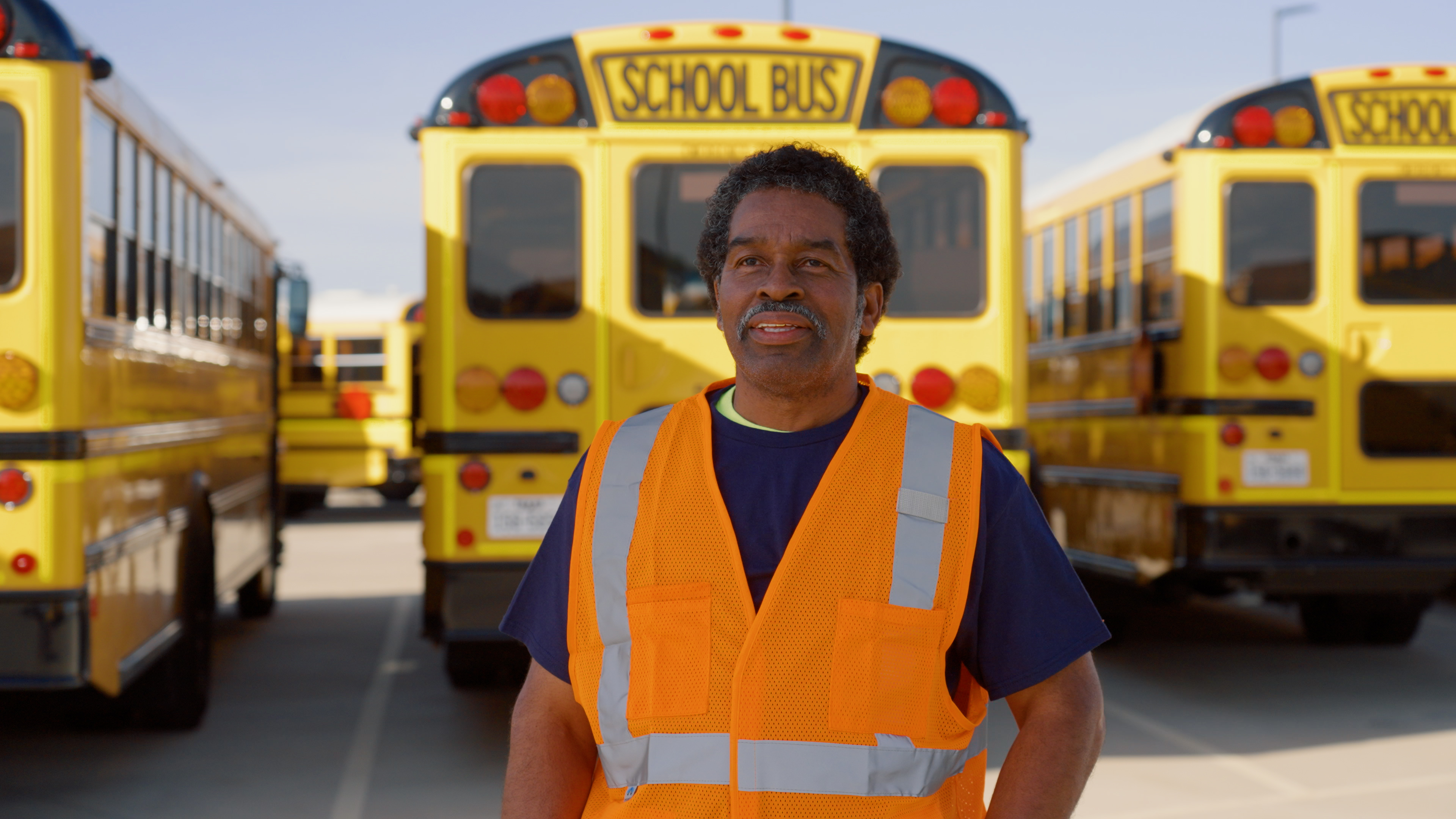 Being a school bus driver is so much more than just a job! In this video, our School Bus Drivers share their unique moments that make up each day on the road.