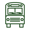 school bus icon