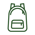 backpack icon