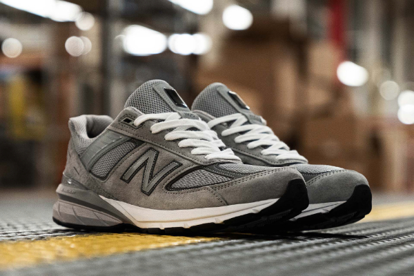 Manufacturing Distribution MA ME New Balance