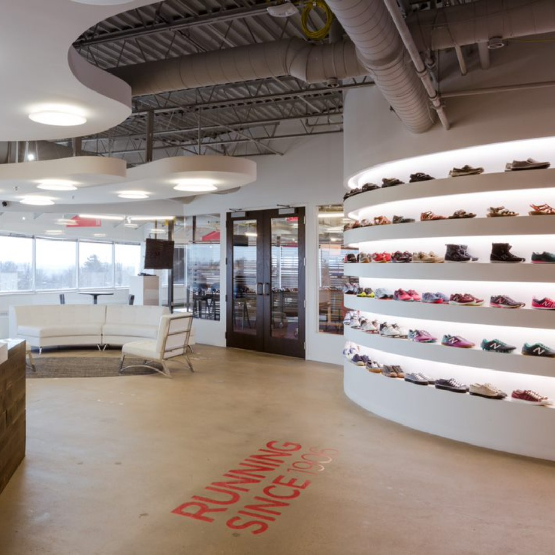 New balance clearance factory store careers