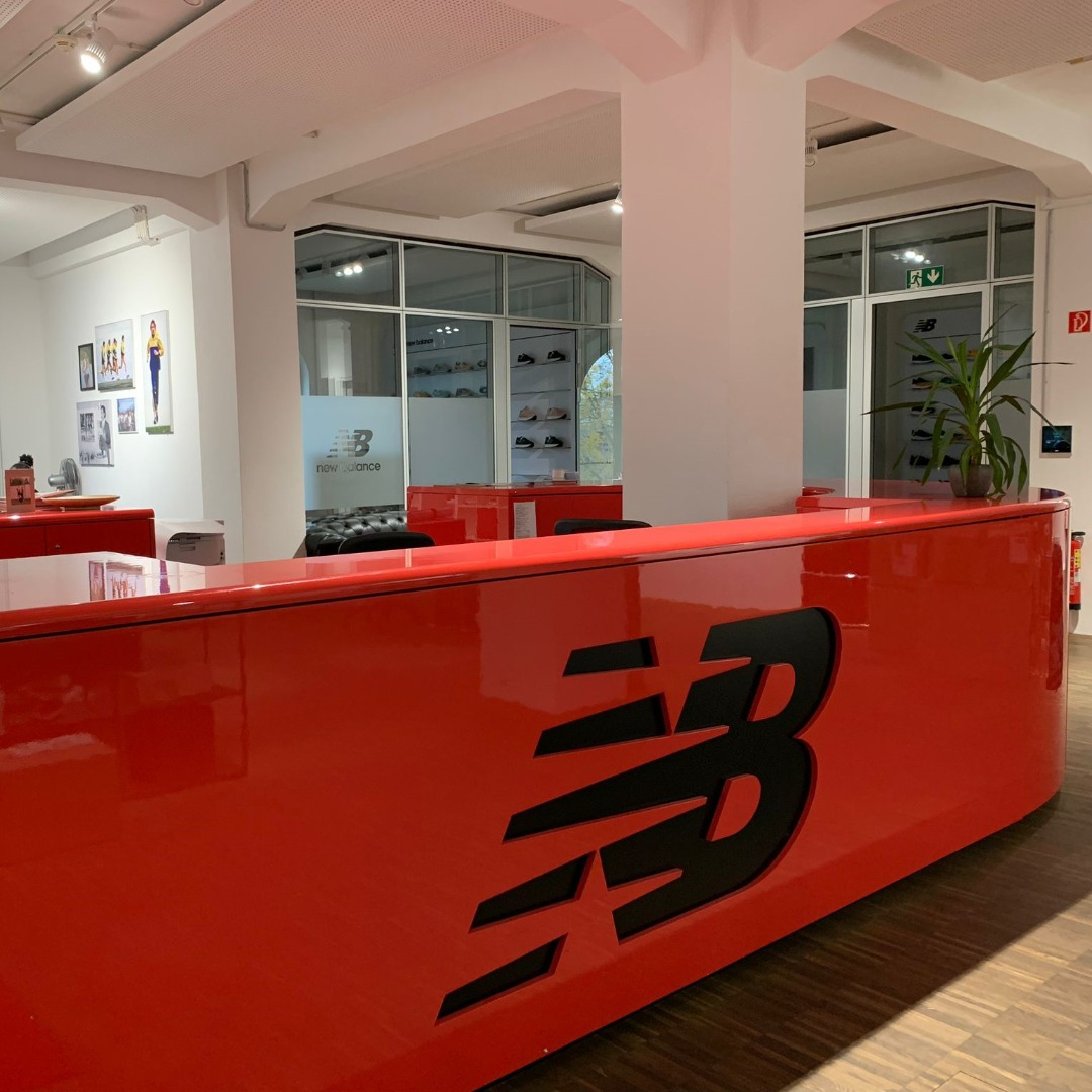 Europe New Balance