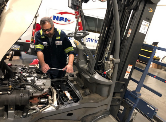 Careers At NFI Industries