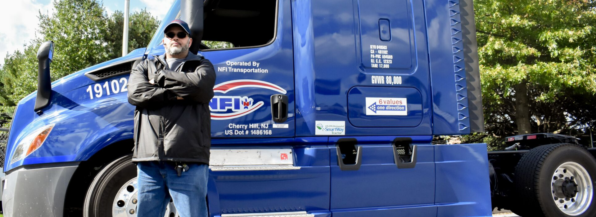 Company Drivers