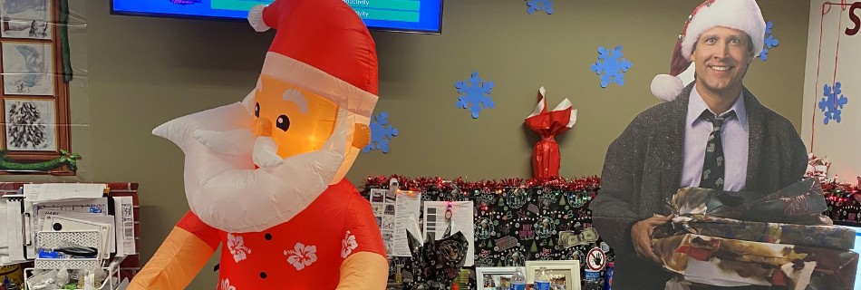 Christmas decorations
