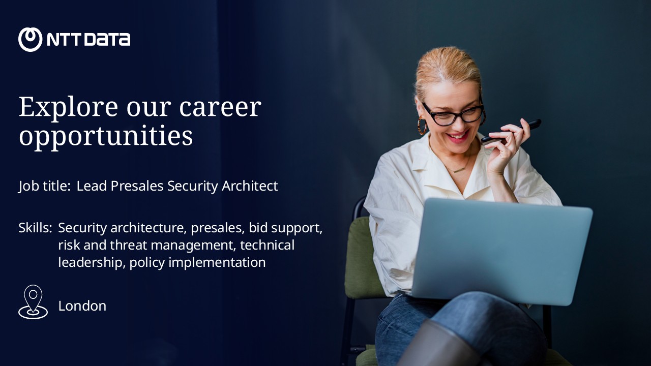 LeadSecurityArchitect-Pre-Sales