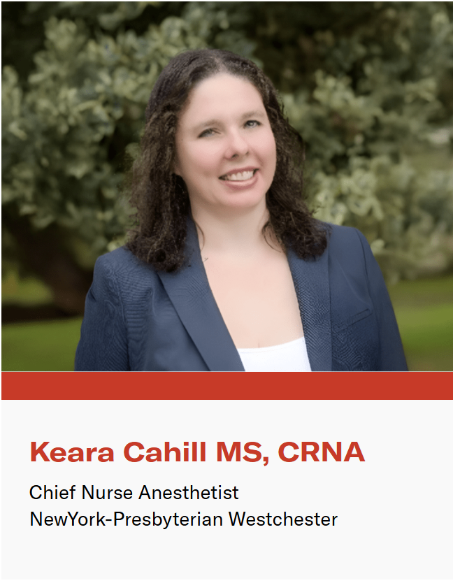 KearaCahillCRNA