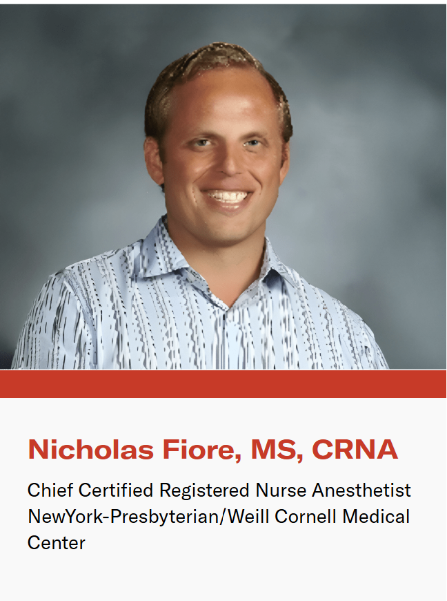 NicholasFioreCRNA