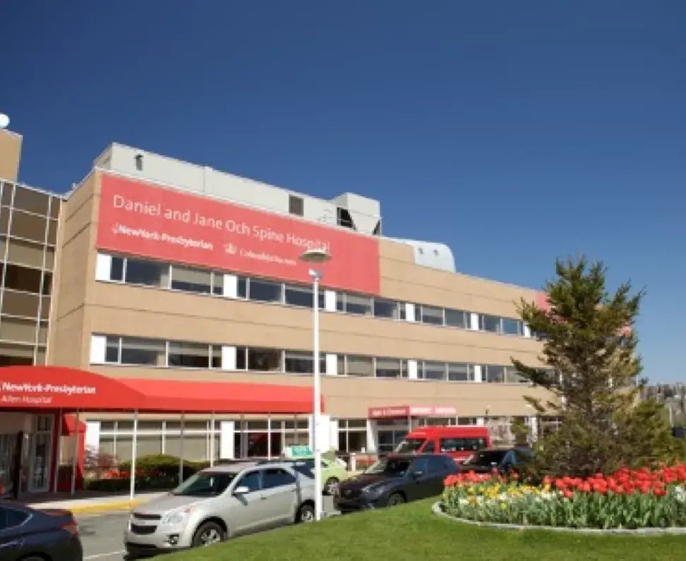 location-allen-hospital