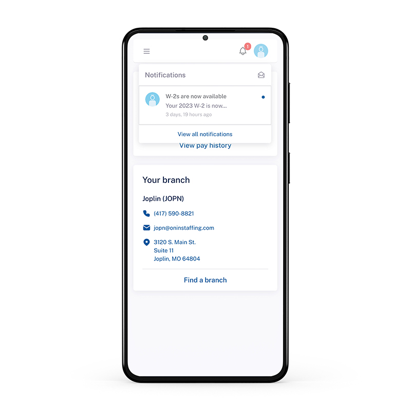 TEAMMATES APP Careers at Onin Staffing