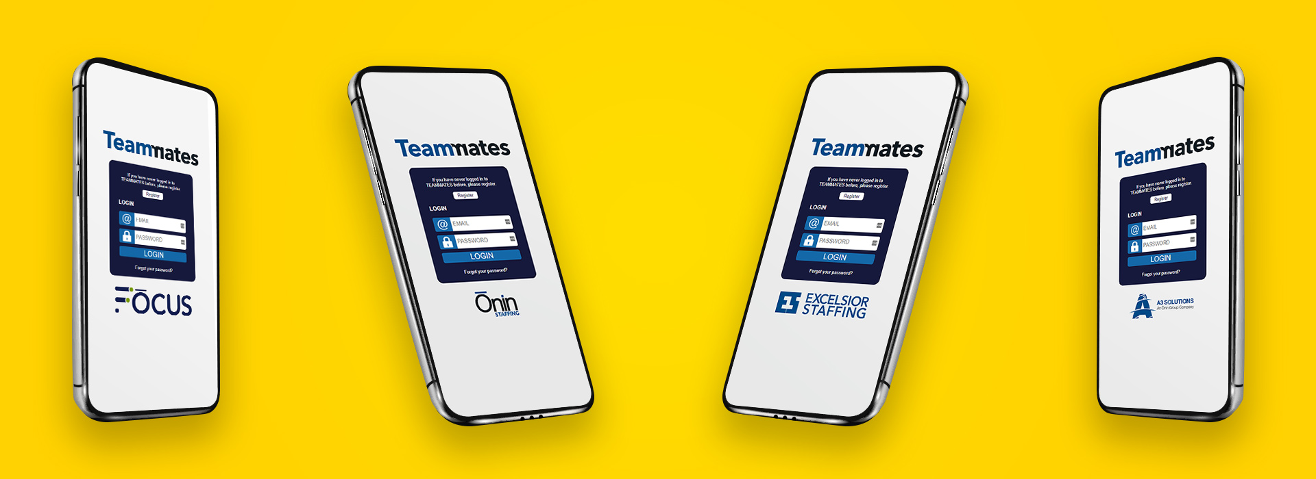 TEAMMATES APP Careers at Onin
