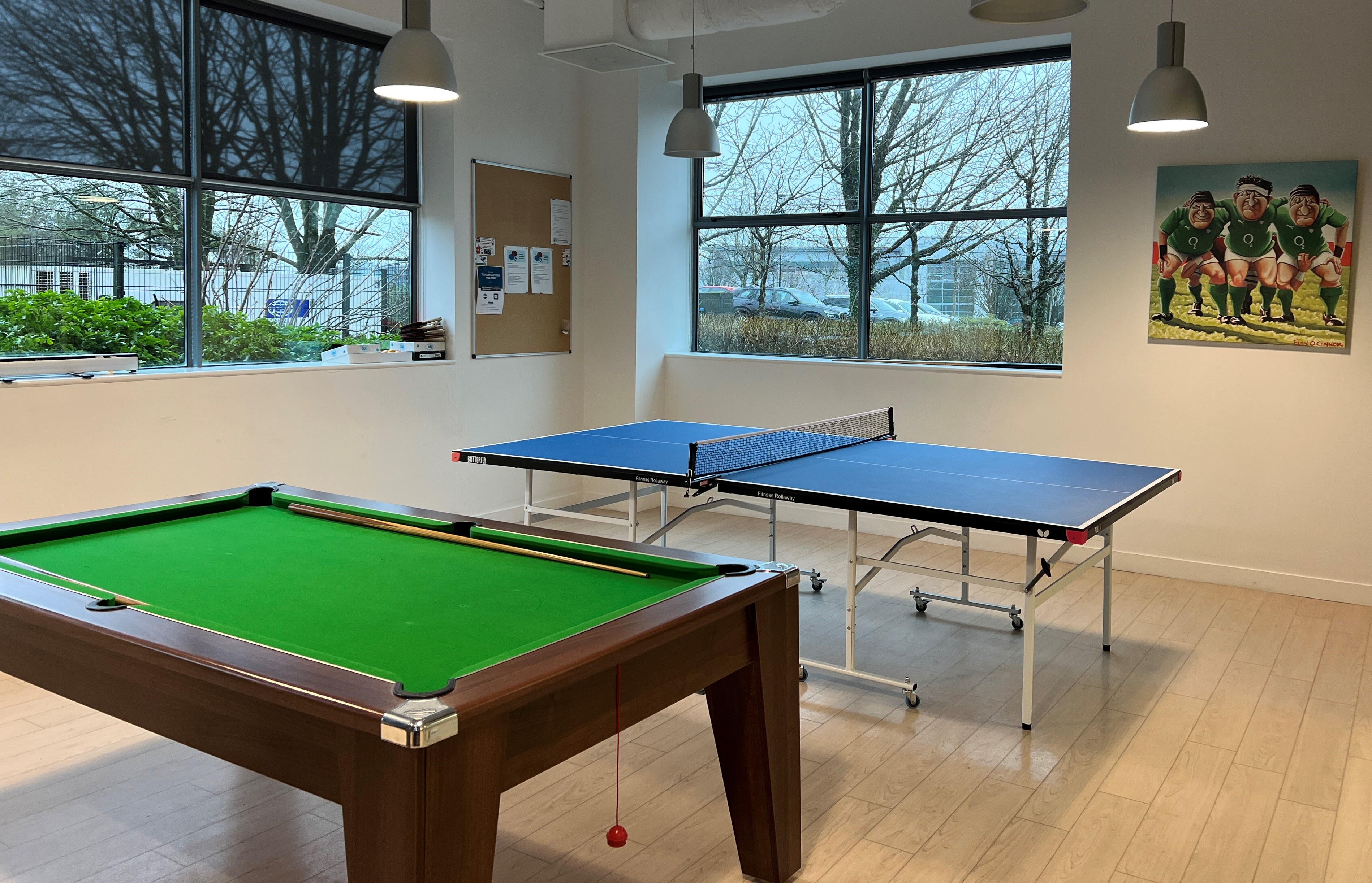 GamesRoomCorkOffice