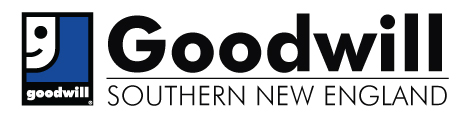 Goodwill Southern New England Logo