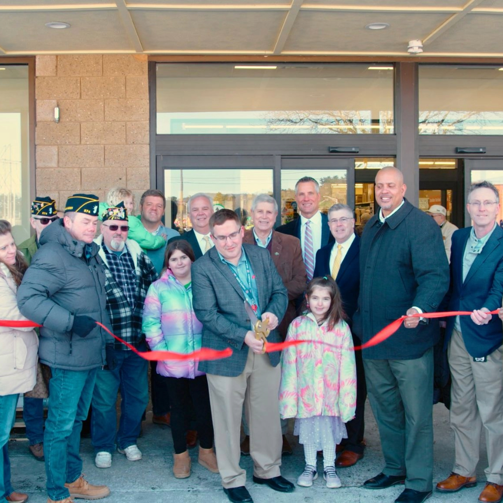 Queensbury, NY Grand Opening
