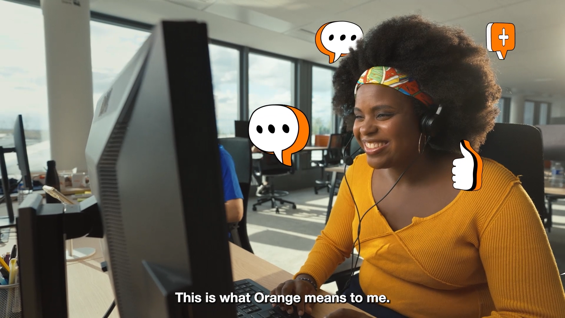 BuildameaningfulfutureatOrange.