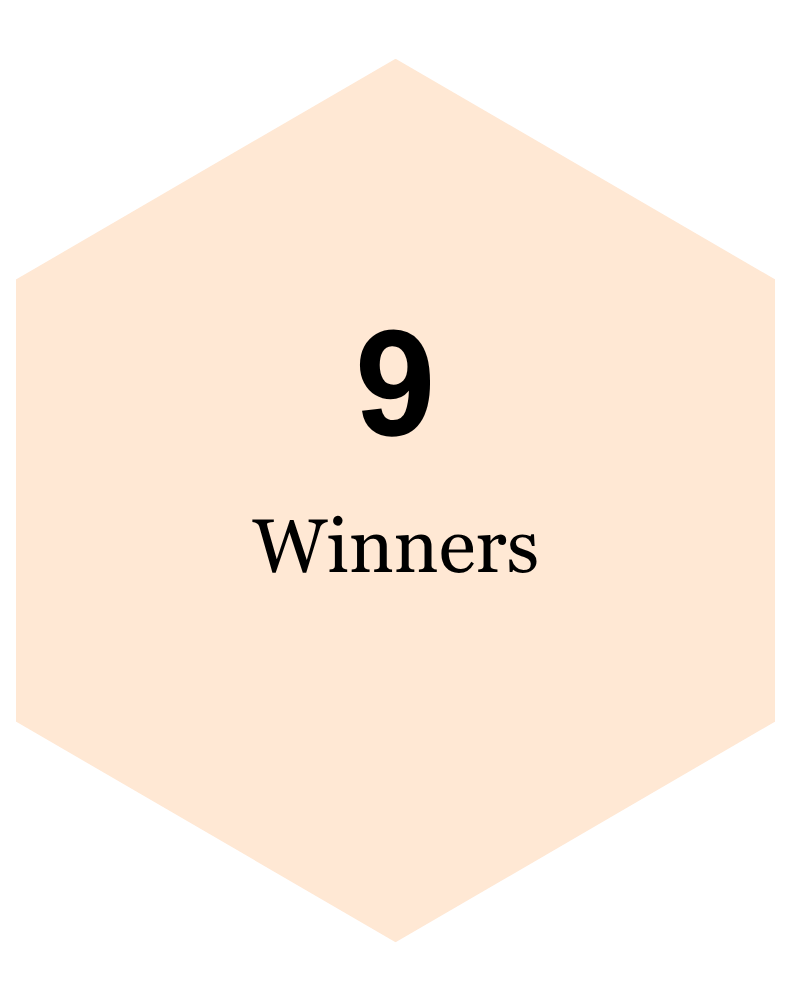 Winners