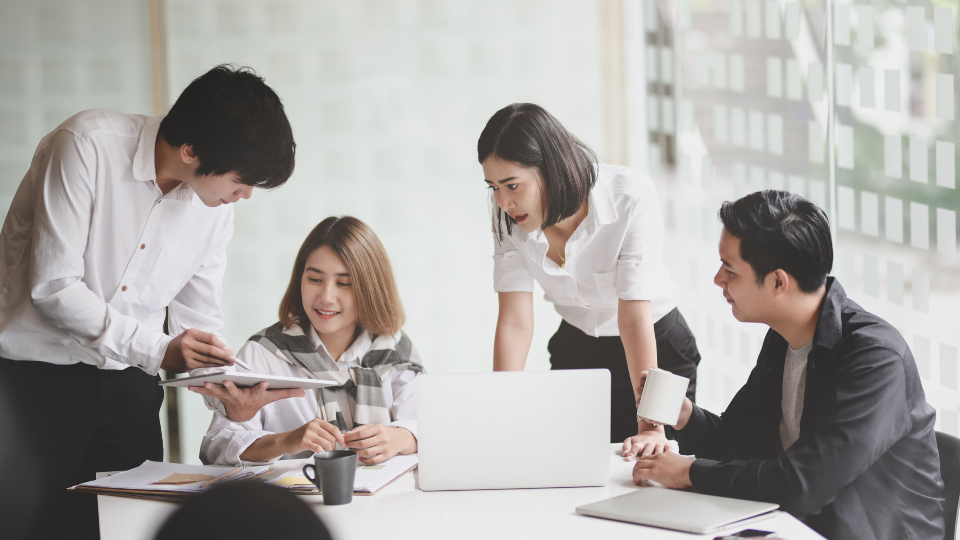 Be part of global team