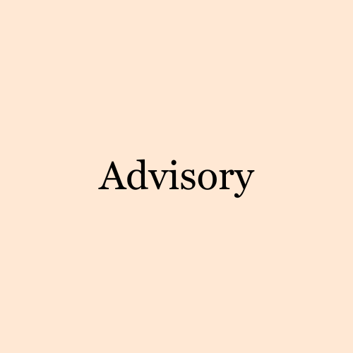 Advisory