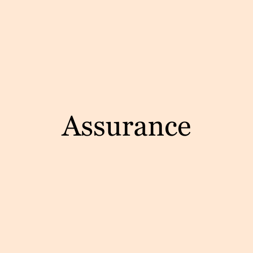 Assurance