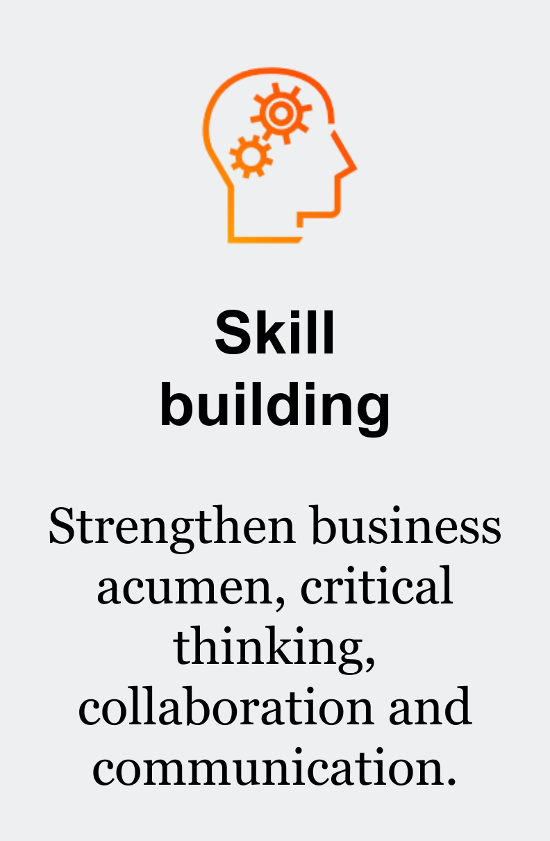Skill building