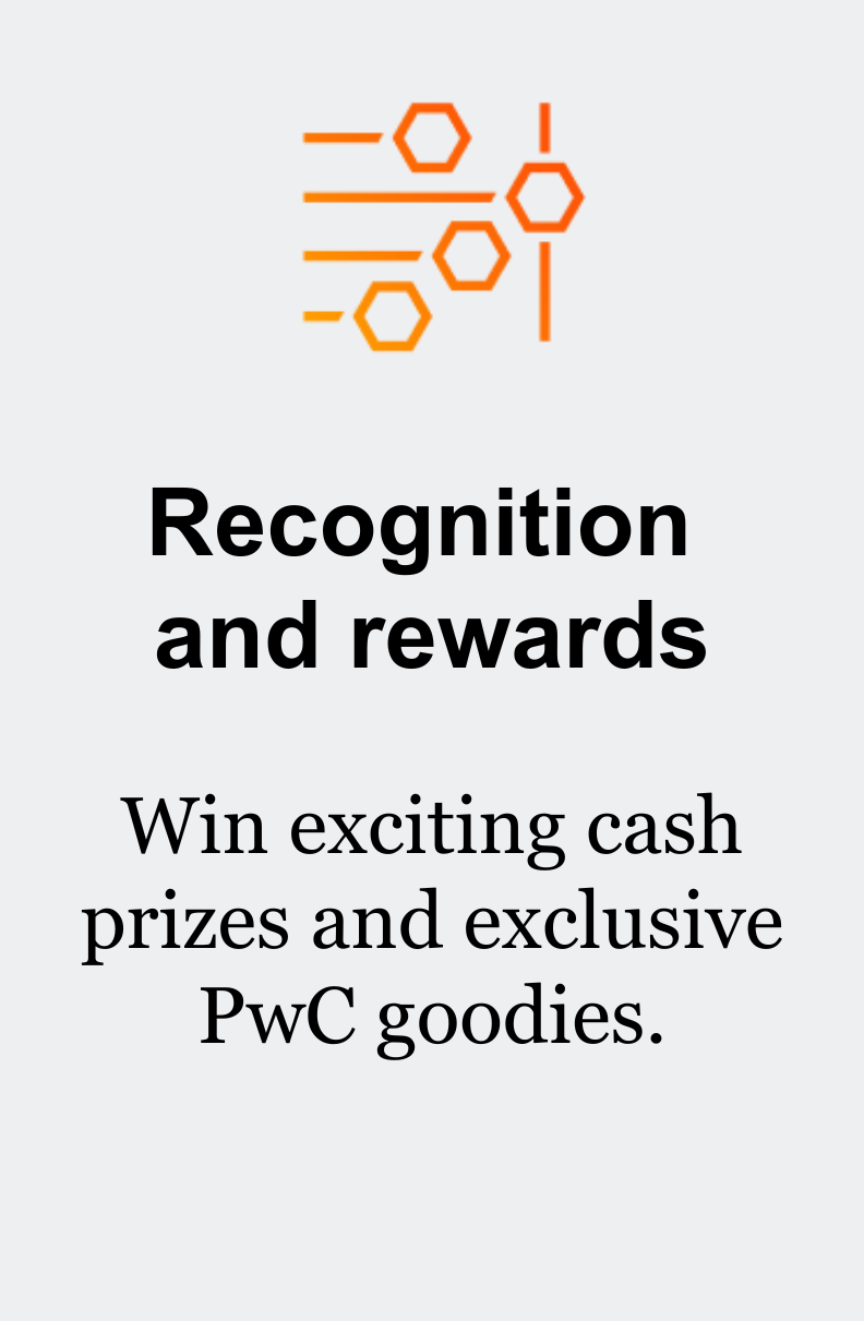 Recognition and Rewards
