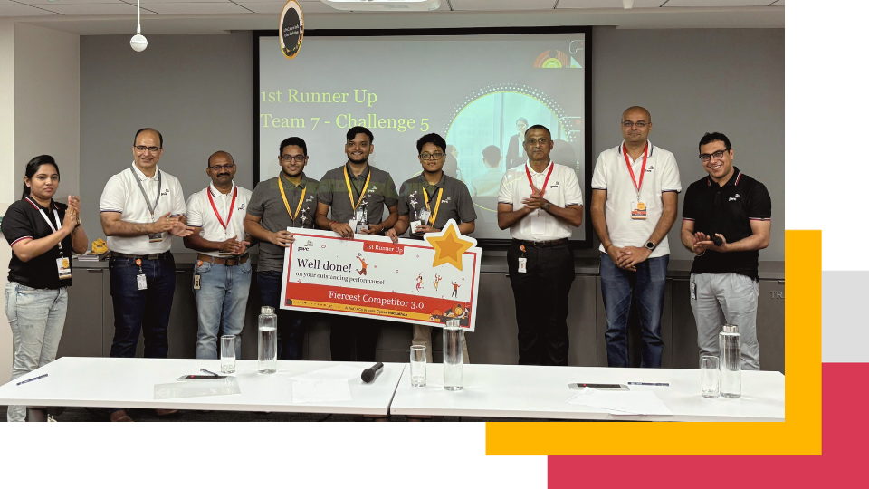 Runner up