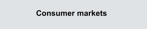 Consumermarkets