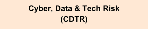 CyberDataTechRiskCDTR