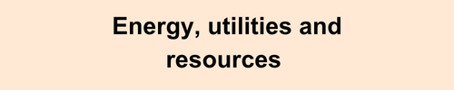 Energyutilitiesandresources
