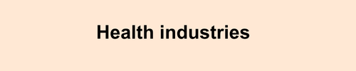 Healthindustries