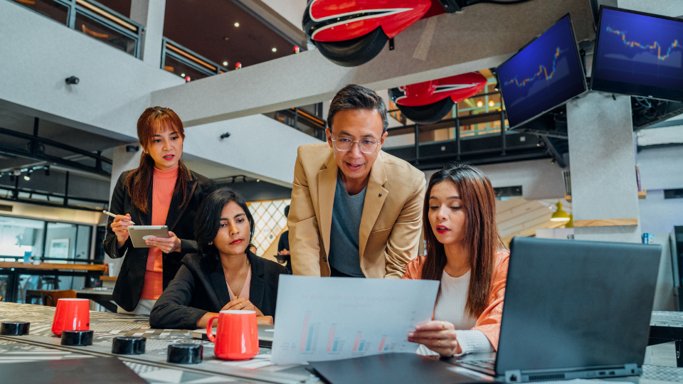 The PwC Professional