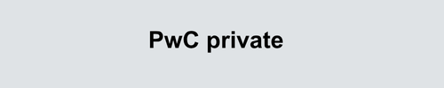 PwCprivate