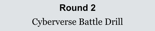 Cyberverse Battle drill