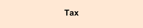 Tax