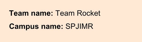 TeamCampus6