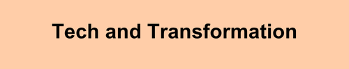 TechandTransformation