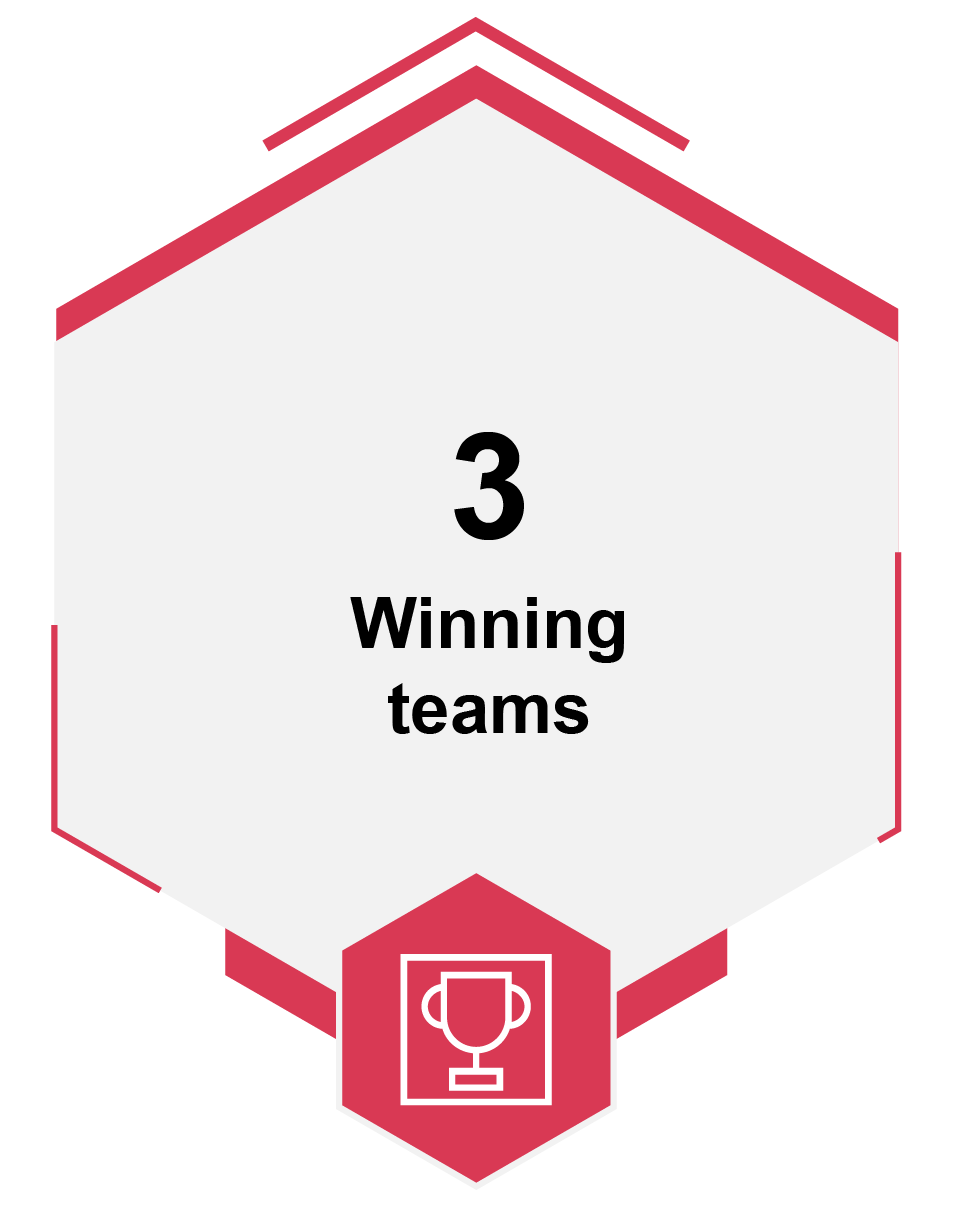 Winningteams