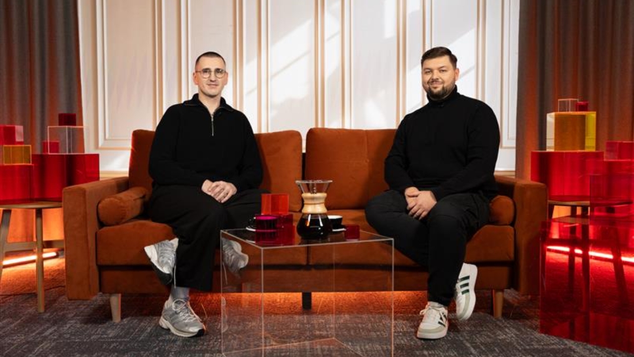 Obejrzyj wideo Sofa Talks